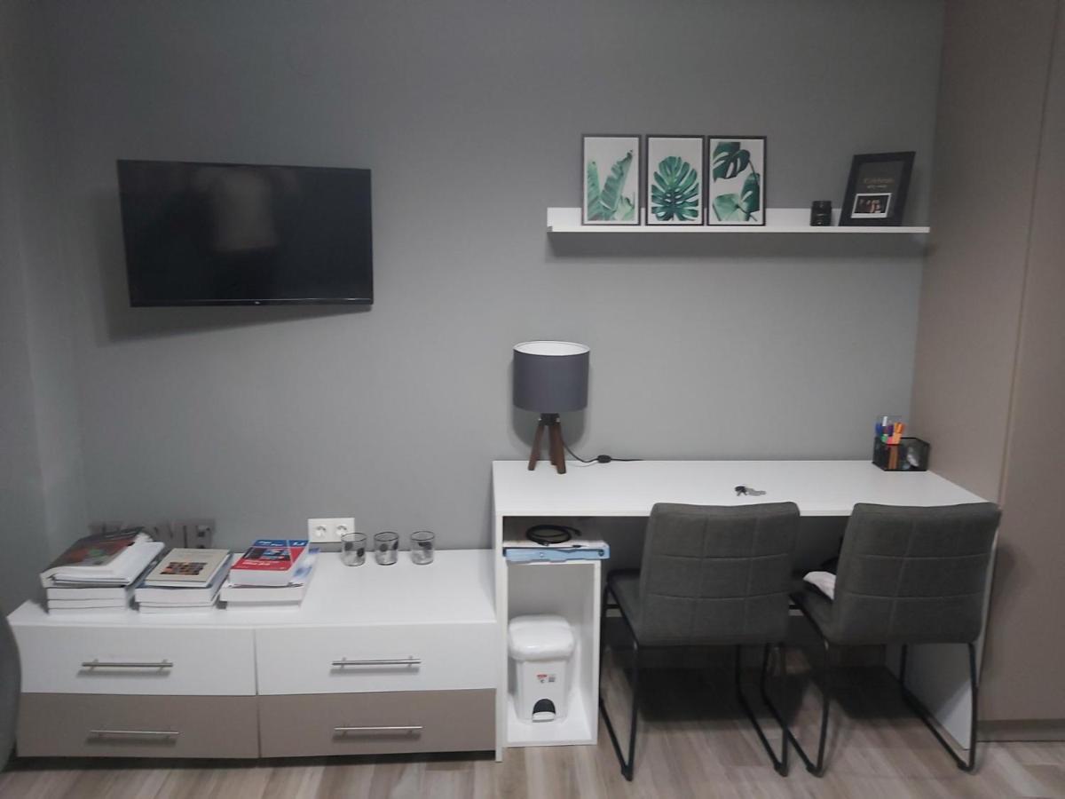 Nantias Luxury Home Александруполис Екстериор снимка