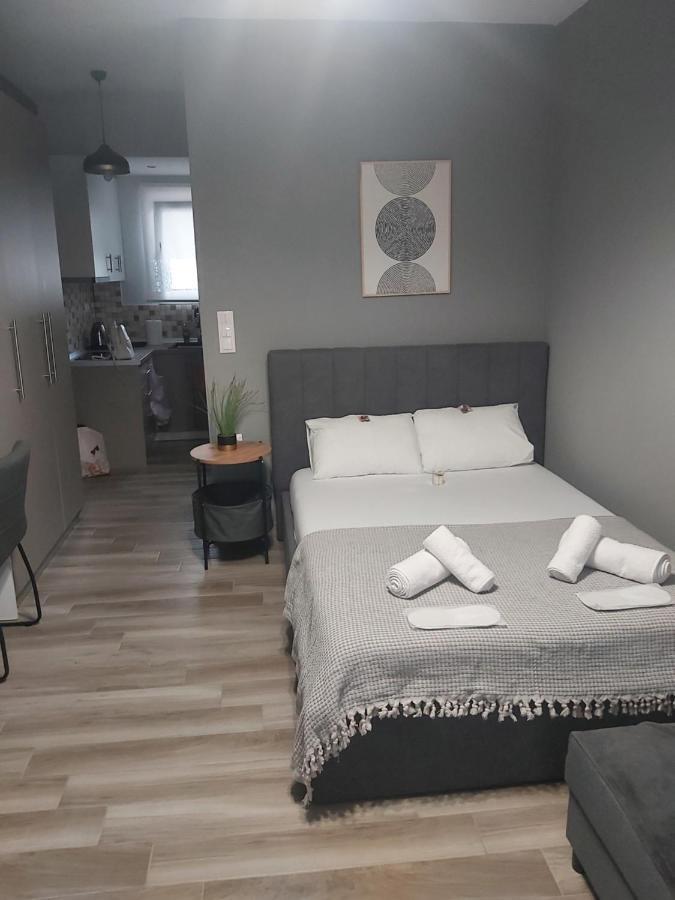 Nantias Luxury Home Александруполис Екстериор снимка